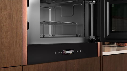 Neff с Грил 21лт Brushed Bronze