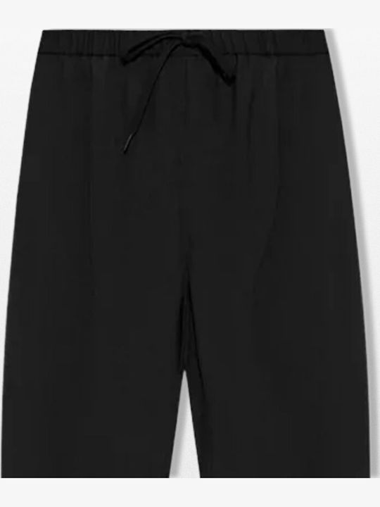 Trousers Woolen Finish