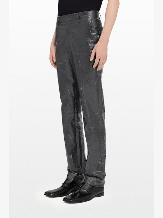 Trousers Shiny Coated