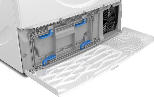 Bosch Serie 6 Uscător de rufe 9kg cu pompă de căldură