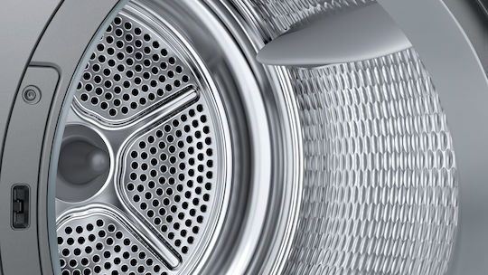 Bosch Serie 6 Tumble Dryer 9kg with Heat Pump