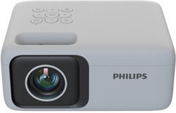 Philips NeoPix 106 Проектор LCD HD Лампа LED с Вградени говорители NPX106/INT