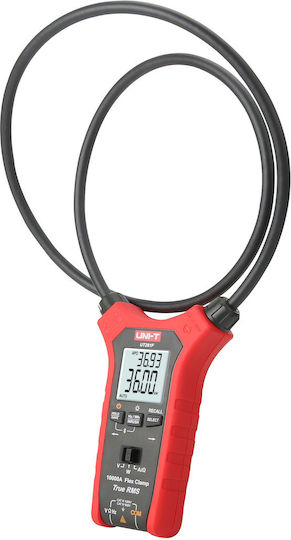 Uni-T Амперклещи Дигитален 1000A AC UT281F Верен RMS