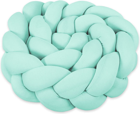 Babybay Πάντα Πλεξούδα Εσωτερική Mint