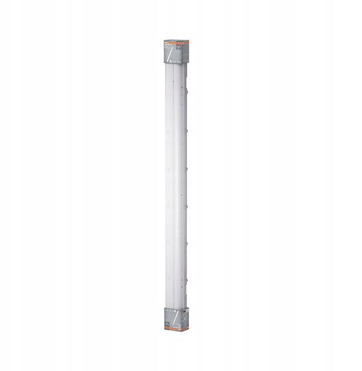 Osram Beleuchtungsschiene Außeneinsatz mit Eingebaute LED T8 38W 156cm