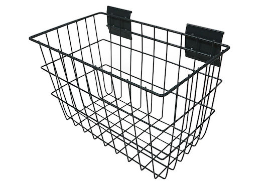 Καλάθι Ραφιέρας Rivet Μ36xπ23xυ26cm
