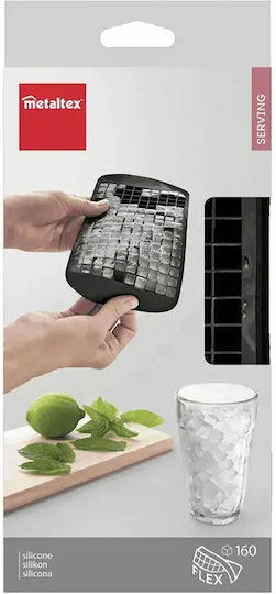 Metaltex Silicone Ice Cube Tray 253534 Metaltex Silicone Ice Cube Tray 253534