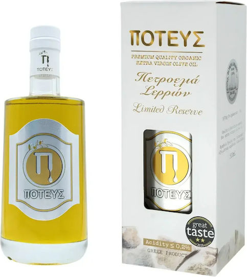 Petroelia Serres Limited Reserve Bio-Produkt Extra Virgin Olivenöl 500ml Stücke