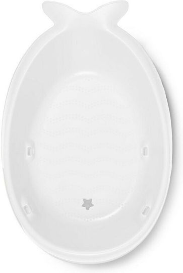 Skip Hop Детска седалка за бебешка баня Сива