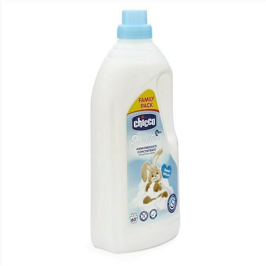 Chicco Balsam de rufe concentrat 2x1500ml