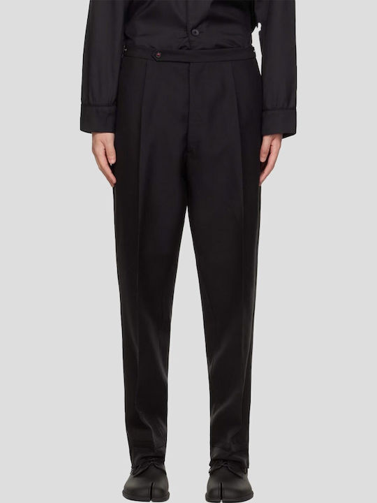 Men's Jeans Pants Black