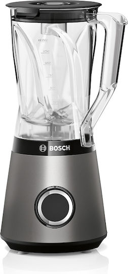 Bosch Serie 4 Блендер с Кана Тритан 1,5 л 1200W Сребрист