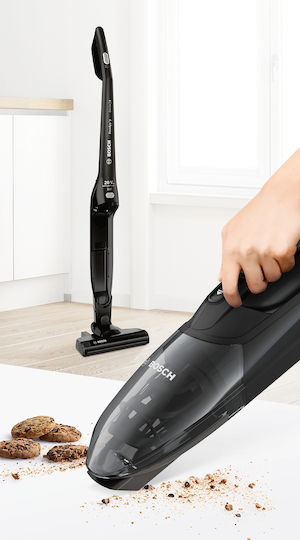 Bosch Readyy'y Serie 2 Rechargeable Stick Vacuum 20V Black