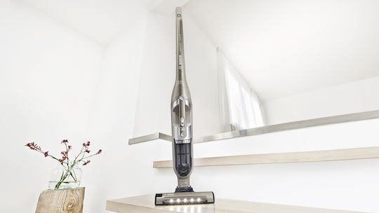 Bosch Flexxo Gen2 Reîncărcabilă Aspirator 2 în 1 Stick & De Mână 21.6V Gri