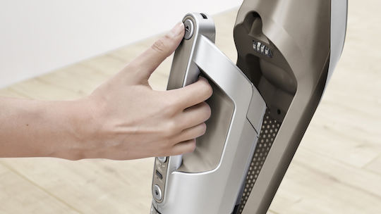 Bosch Flexxo Gen2 Reîncărcabilă Aspirator 2 în 1 Stick & De Mână 21.6V Gri