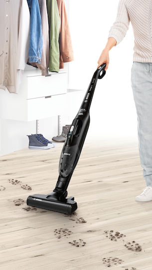 Bosch Readyy'y Serie 2 Rechargeable Stick Vacuum 20V Black