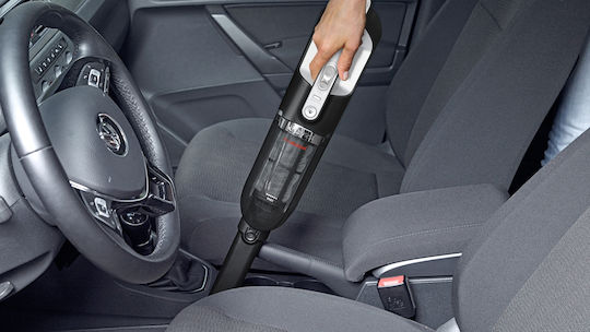 Bosch Прахосмукачка 2 в 1 Stick & Ръчна Червена BBH3ZOO28