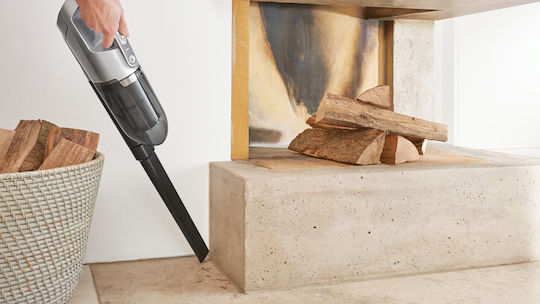 Bosch Rechargeable 2 in 1 Stick & Handheld Vacuum 21.6V Silver BCH3K2301