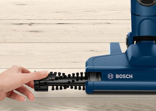 Bosch Readyy'y Serie 2 Прахосмукачка 2 в 1 Stick & Ръчна Синя