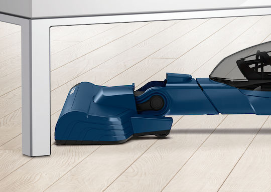 Bosch Readyy'y Serie 2 Прахосмукачка 2 в 1 Stick & Ръчна Синя