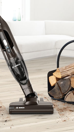 Bosch Readyy'y Serie 2 Прахосмукачка 2 в 1 Stick & Ръчна Черна