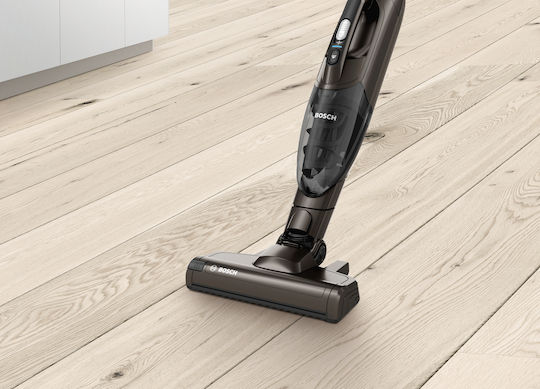 Bosch Readyy'y Serie 2 Прахосмукачка 2 в 1 Stick & Ръчна Черна