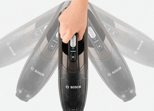 Bosch Readyy'y Serie 2 Прахосмукачка 2 в 1 Stick & Ръчна Черна
