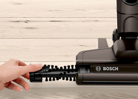 Bosch Readyy'y Serie 2 Прахосмукачка 2 в 1 Stick & Ръчна Черна