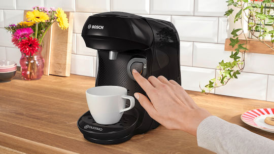 Bosch Happy Pod Coffee Machine Tassimo Black