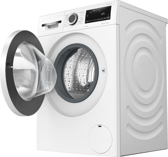 Bosch Washer Dryer 9kg/5kg Steam 1400 Rounds