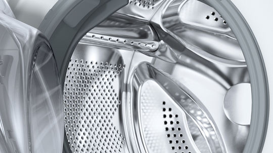 Bosch Mașină de Spălat-Uscător Rufe 8kg/5kg cu Abur 1400 Rotatii