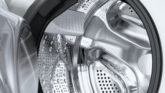 Bosch Πλυντήριο-Στεγνωτήριο Ρούχων 10.5kg/6kg Ατμού 1400 Στροφές με Wi-Fi