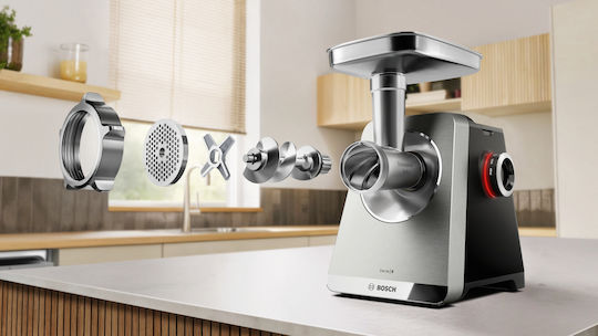 Bosch Meat Mincing Machine 800W Black