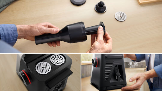Bosch Meat Mincing Machine 800W Black