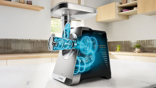Bosch Meat Mincing Machine 800W Black