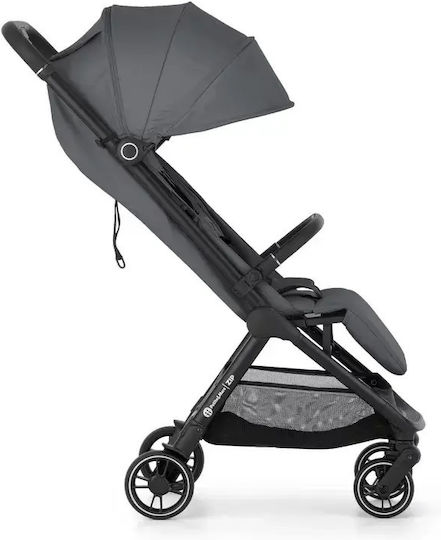 Petite & Mars Cărucior pentru copii Potrivit pentru nou-născuți Gri 7kg 650574