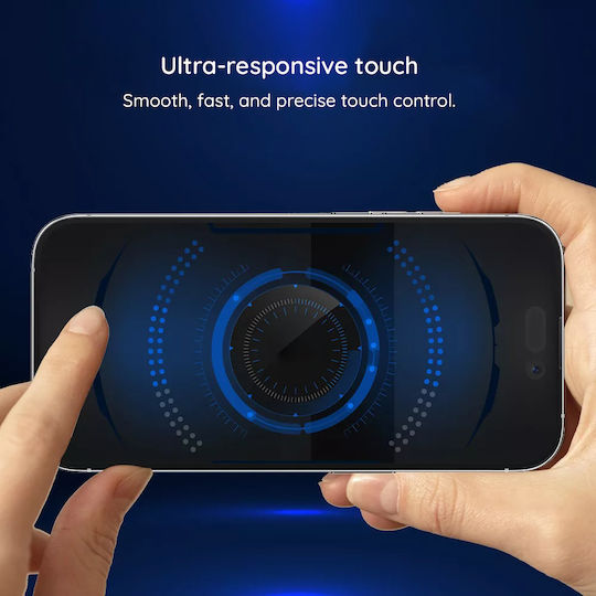 Blueo 2.5D Full Face Tempered Glass (Galaxy Z Flip7)