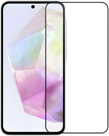 9D Full Glue Full Face Tempered Glass (Samsung Galaxy A1) 1234567946400