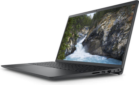 Dell Vostro 3530 15.6" IPS FHD 120Hz (i3-1305U/8GB/512GB SSD/Linux) (Международна английска клавиатура)