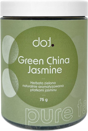 Green Tea Dot Green China Jasmine 75g