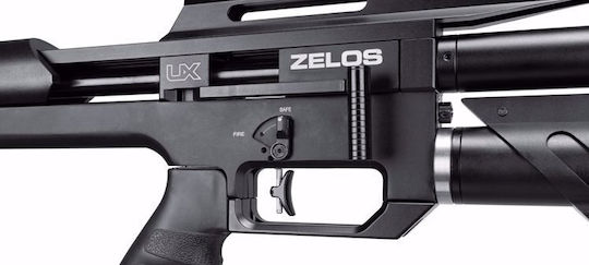 Umarex Pistol cu aer Zelos 5.5mm