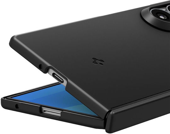 Spigen Back Cover Negru (Galaxy Z Fold 8)
