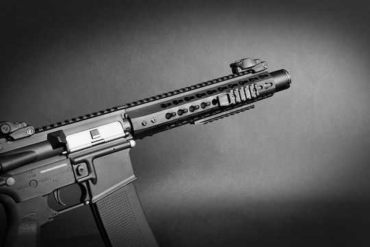 Evolution Αεροβόλο Soft Evolution Recon 10" Carbontech