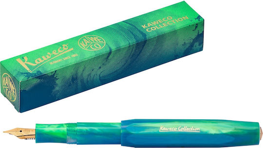 Kaweco Collection Πένα Γραφής Medium Πράσινη