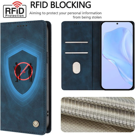 SSCase Book Blue (Moto G47)