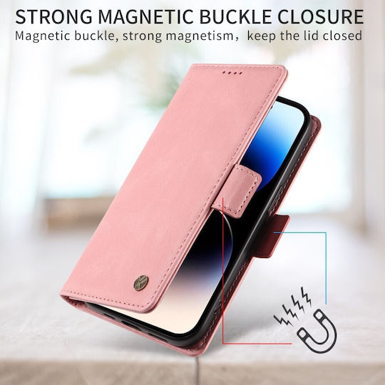 Yikatu Wallet Pink (Moto G47)