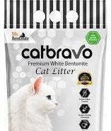 Catbravo Extra Katzenstreu mit Frisch Duft 10lt