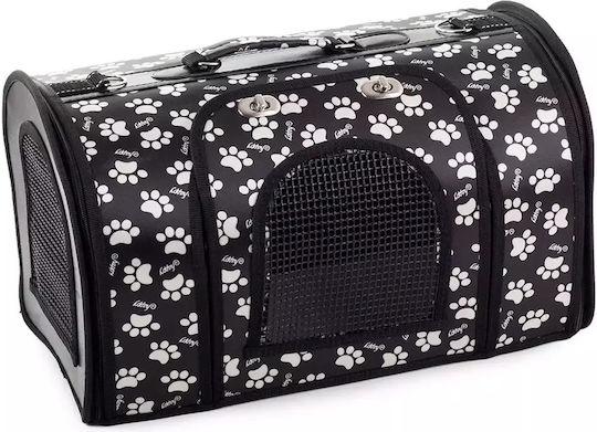 Waterproof Dog Carrying Bag Suitable for Cats Black Length 44cm