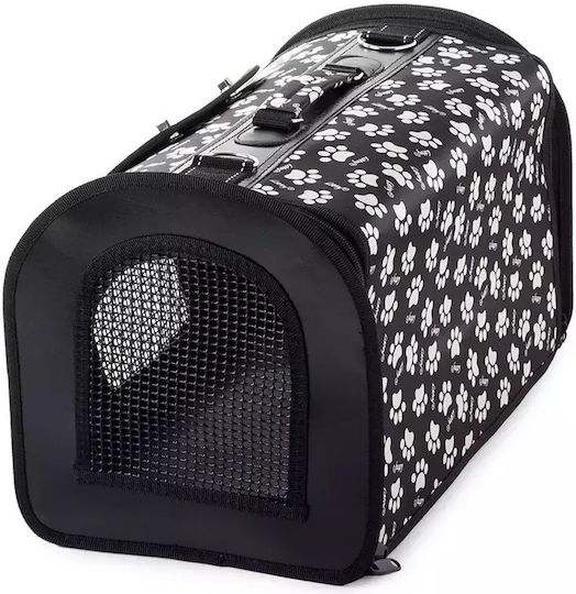 Waterproof Dog Carrying Bag Suitable for Cats Black Length 44cm