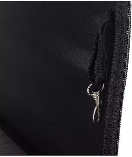 Waterproof Dog Carrying Bag Suitable for Cats Black Length 44cm